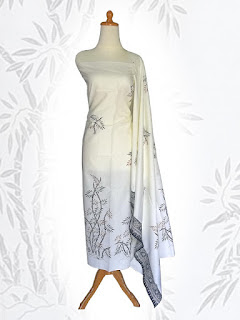 model kain batik