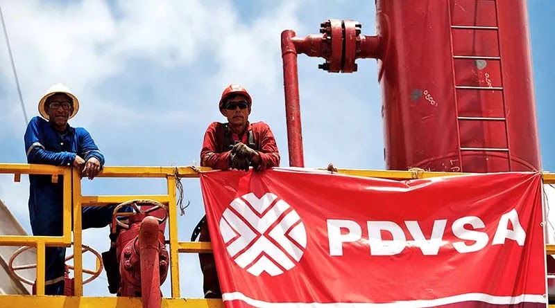 EEUU autorizó algunas transacciones con Pdvsa