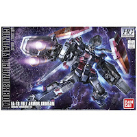 Bandai HG 1/144 Full Armor Gundam Thunderbolt ver English Manual & Color Guide