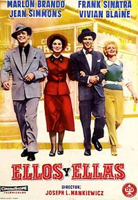 Ellos y ellas (1955)