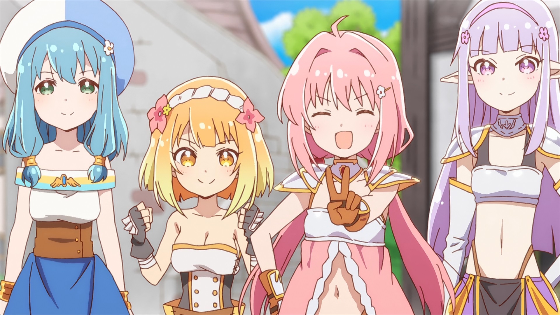 Endro~!