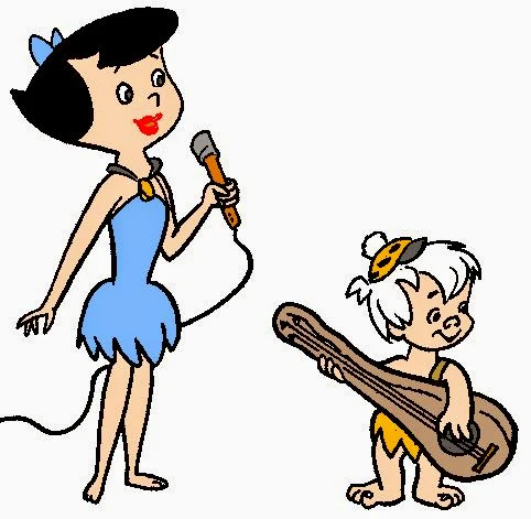 The Flintstones Clip Art.