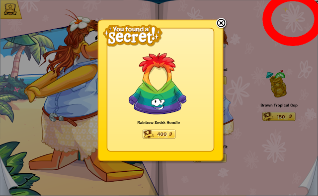 Club Penguin Penguin Style Catalog Cheats