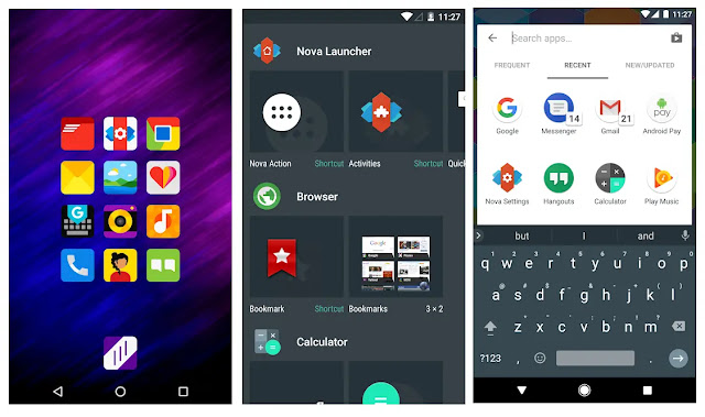 Nova Launcher app | Apps on Google Play