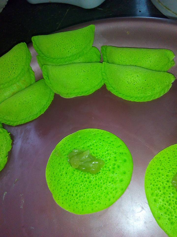 Kuih Apam Sarawak  health  beauty  parenting @font-face 