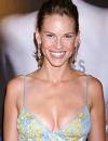 Hilary swank's