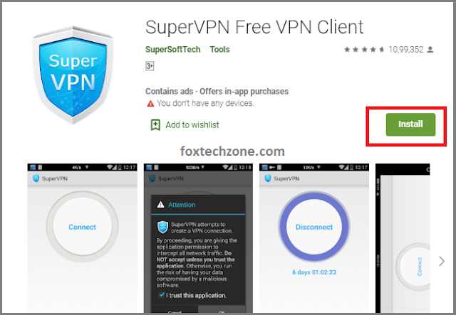 super vpn for windows