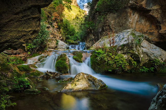 Talassemtane National Park, Chefchaouen, Morocco 🇲🇦