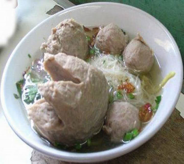 Anggara / Saklek87: Resep Bikin Bakso Enak