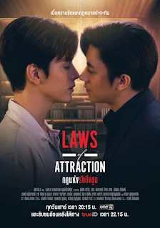 Luật Hấp Dẫn - Laws of Attraction (2023)