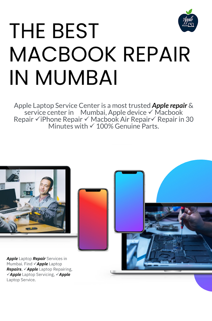 THE BEST MACBOOK REPAIR IN BANDRA - MUMBAI