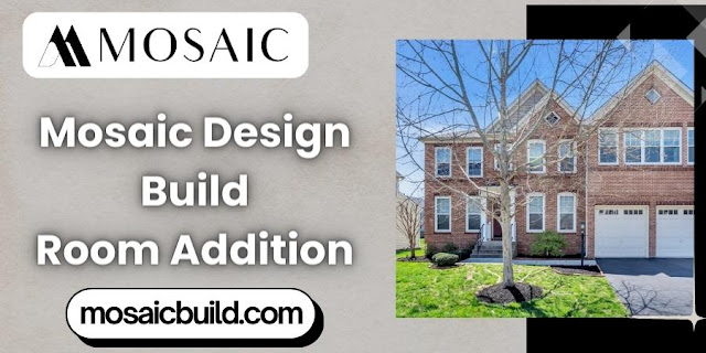 Mosaic Design Build Room Addition - Mosaic Design Build