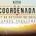 Descubre el increíble cartel oficial del Festival Coordenada 2015