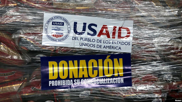Venezuela entró en conteo regresivo para la entrada de Ayuda humanitaria.