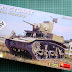 Miniart 1/35 M3 Stuart Initial Prod. (35401)