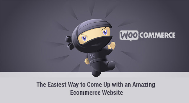 woocommerce eCommerce website