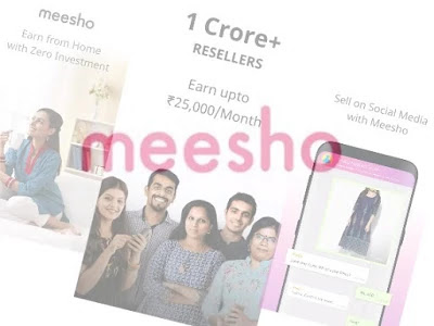 Earn Money From Meesho - Mobile se Online Paise Kaise Kamaye