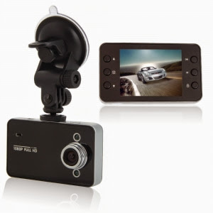 Night Vision Blackbox Car DVR Video Recorder