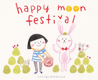 Image result for happy moon festival pictures
