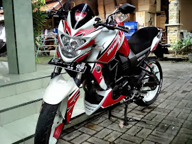 Foto Yamaha Byson Touring