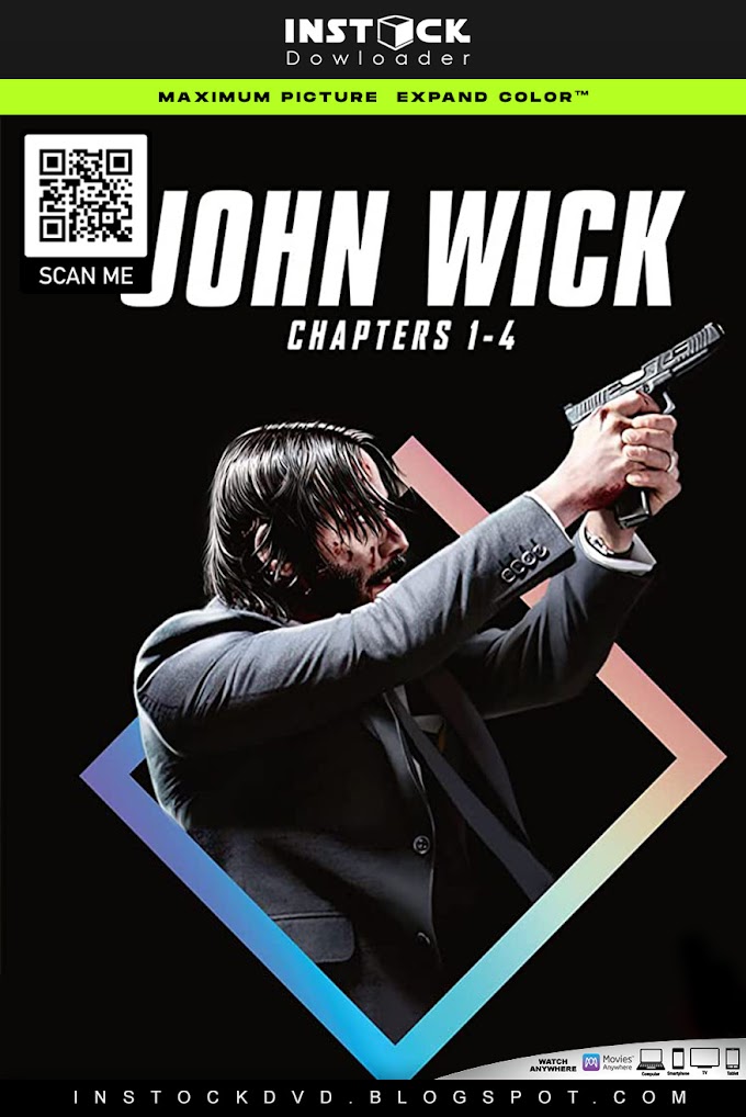 John Wick: Saga (2014-2019) 1080p HD Latino