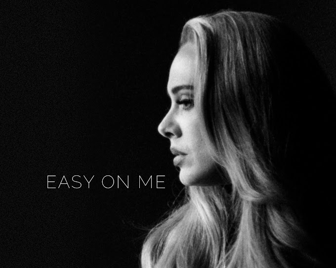 ADELE REGRESA AL PANORAMA MUSICAL CON "EASY ON ME"