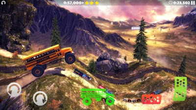 Offroad Legends 2 v1.2.6 APK (MOD + Full Data) 2016