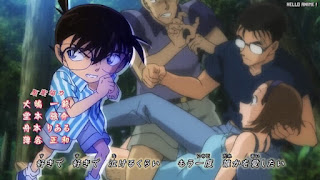 名探偵コナン主題歌 OPテーマ 56 SPARKLE スパーク 大黒摩季 Detective Conan OP 56