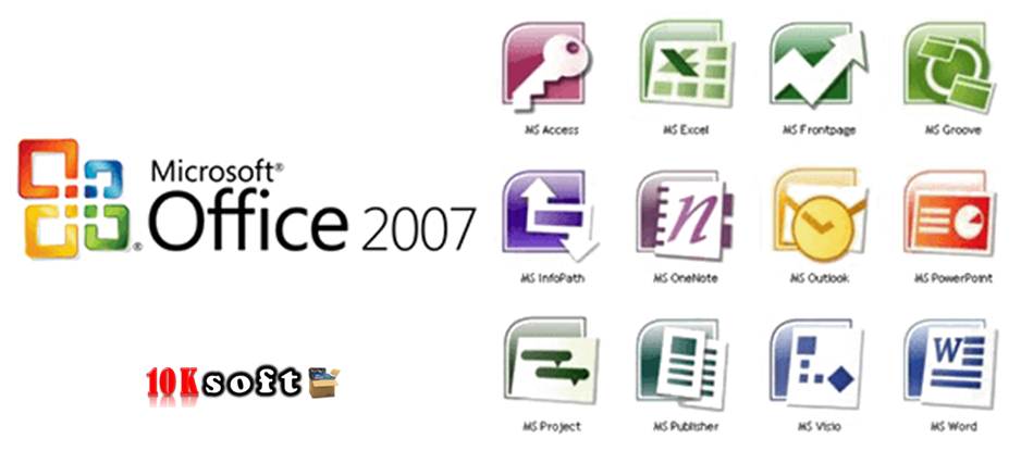 Microsoft Office 2007 Professional Free Download