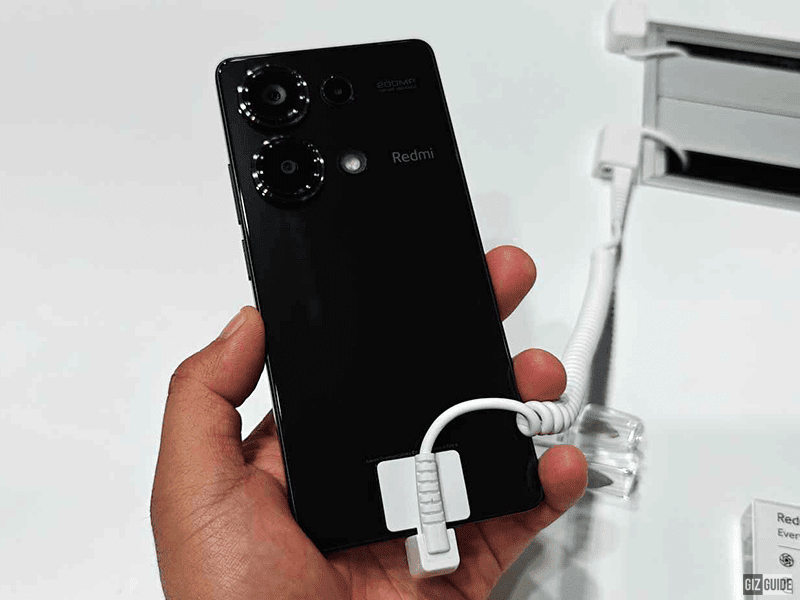 Redmi Note 13 Pro+ is a Game-changer; Launched with 200MP CAM & 120W  Charging - WhatMobile news