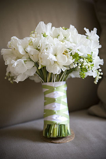 Wedding Flowers In Textural leafy bouquets Out Giant colorful bouquets