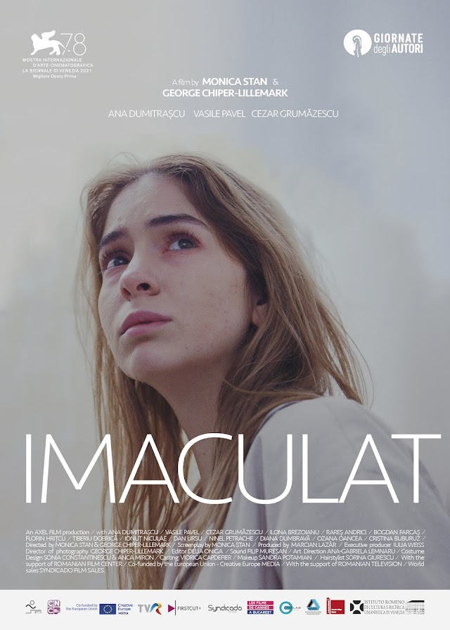 Imaculat (Trailer Film românesc 2021)