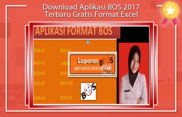 Aplikasi SPJ BOS 2017 Gratis