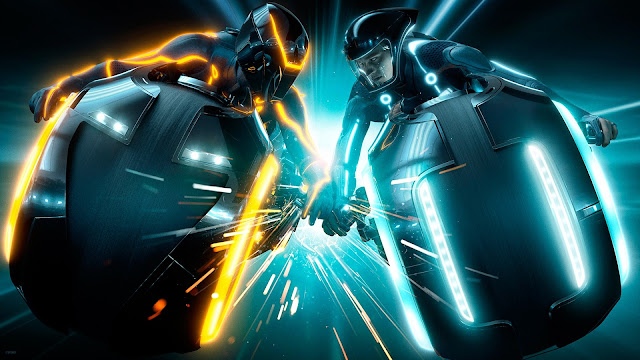 Tron Legacy Wallpaper