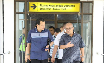 Komisi VI DPR RI Apresiasi Pengembangan Bandara Hang Nadim