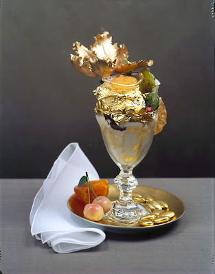 The world's most expensive dessert