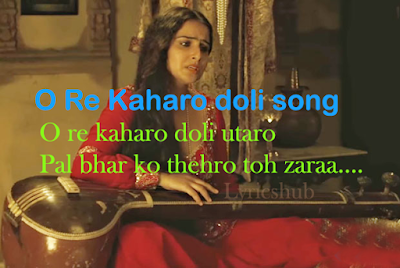 Begum Jaan songs 