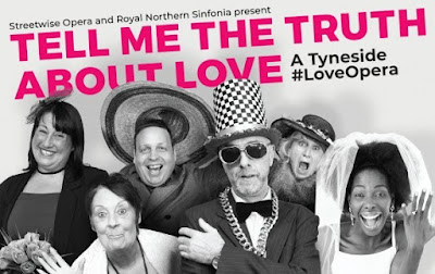 Tell me the Truth about love - Streetwise Opera