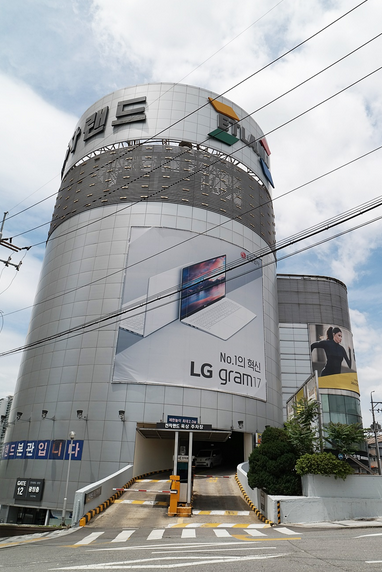 Da visitare a Seoul: il mercato dell'elettronica di Yongsan