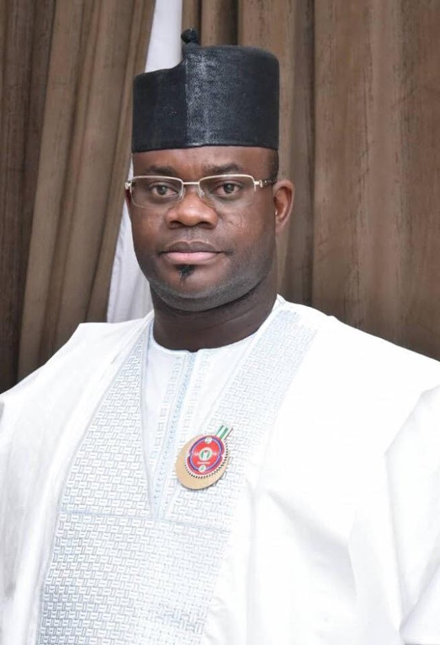 Meet Yahaya Bello, The Governorship Candidate Of The “All Progressives Congress”, APC, In The November 16th Governorship Election In Kogi State.