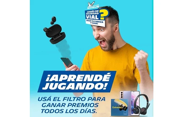 Michelin Campaña Seguridad Vial