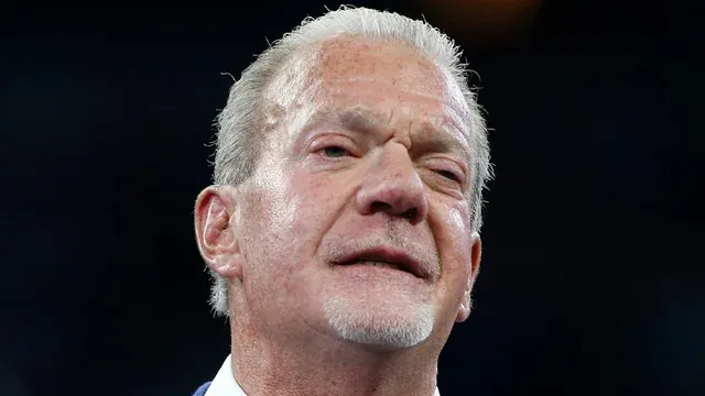 Jim Irsay, Beloved Owner of the Indianapolis Colts, Dies at 65