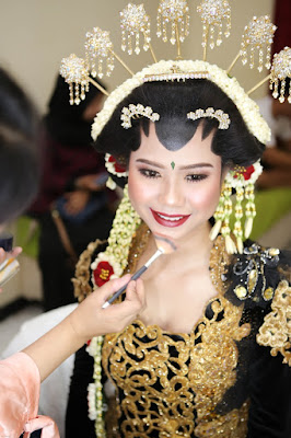 Paket Rias Pengantin Semarang