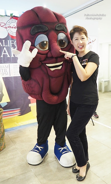 Pose With The Cute Mascot 