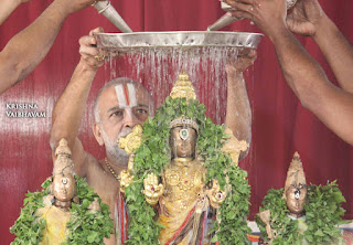 Sri Narasimha Swamy, Dhavana Utsavam, Theliya Singar, Azhaiya Singar,Thirumanjanam, Purappadu,  Triplicane,  Purappadu, Thiruvallikeni, Utsavam, 