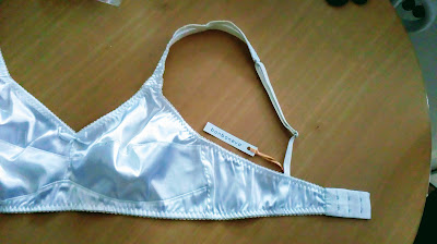 white satin woven fabric bra merckwaerdigh bhs10 view A