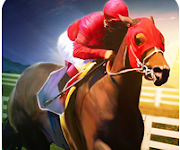 Horse Racing 3D 1.0.2 Mod Apk Unlimited Money Terbaru