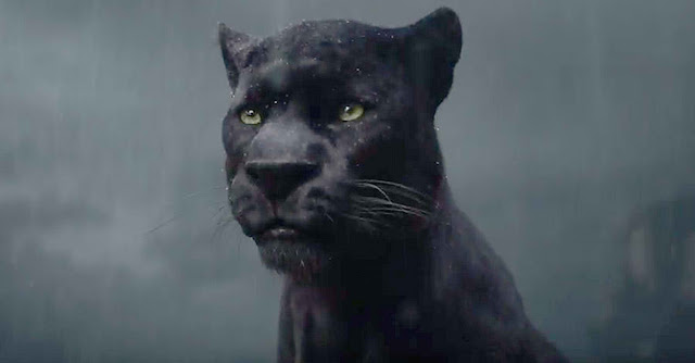 ben kingsley bagheera jungle book