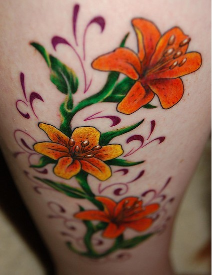 flower tattoo tribal uriah s blog meaningful tattoos for couples ph nix