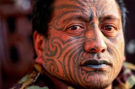 Buddy Blog - Maori tattoo - Moko 6